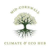 Mid-Cornwall Climate and Eco Hub logo - Similar company to Queen Mary United Nations Society