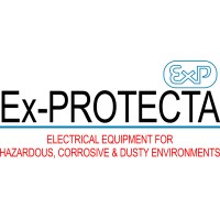 Ex-PROTECTA logo - Similar company to Atexor Oy