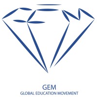 Global Education Movement logo - Similar company to New Africa Centre