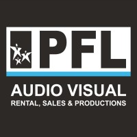 PFL Audio Visual logo - Similar company to Sense Audio-Visual