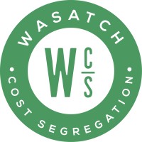 Wasatch Cost Segregation logo - Similar company to Cost Segregation Services Inc. Cssi