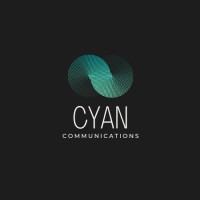 Cyan Communications logo - Similar company to Redville Group