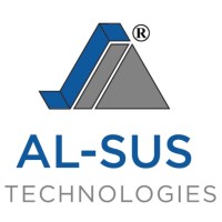 AL-SUS Technologies Pte Ltd logo - Similar company to Oneberry - Automating Physical Security
