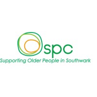 Southwark Pensioners' Centre logo - Similar company to Madasyn