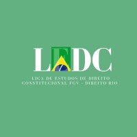 Liga Estudantil de Direito Constitucional logo - Similar company to Liga De Análise Econômica Do Direito