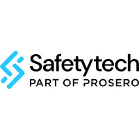 Safetytech logo - Similar company to Illuminate Tech