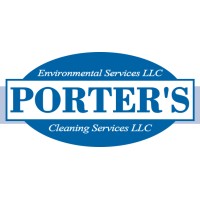Porter's Cleaning Service logo - Similar company to Velocity 17