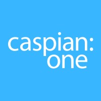Caspian One logo - Similar company to Eg.1 Global