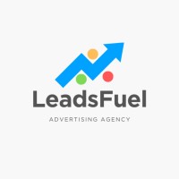 LeadsFuel logo - Similar company to Purple Pop Digital
