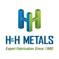 H&H Metals logo - Similar company to M5 Paving