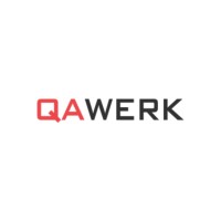 QAwerk logo - Similar company to Shellexa