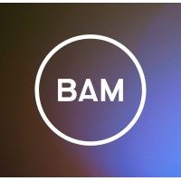BAM Strategy logo - Similar company to Gravitystack Marketing Inc.