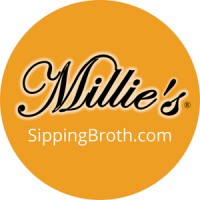 Millie's Sipping Broth logo - Similar company to Gear Hugger