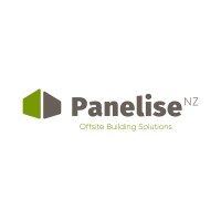 Panelise Nz - off-site building solutions logo - Similar company to Red Jacket Engineering Services