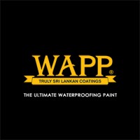 WAPP Waterproofing Paint logo - Similar company to Wapp