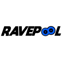 RavePool logo - Similar company to Indi Local