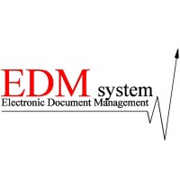 EDM System logo - email format related to Aspire Systems