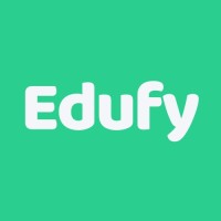 Edufy logo - Similar company to Elythra Edufyi Tech Solutions