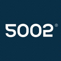 5002 & BEYOND logo - Similar company to Excentricgrey