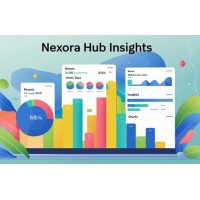 Nexora Hub Insights logo - Similar company to Dataspectrum Market