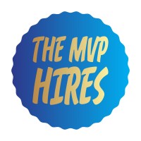 The MVP Hires logo - Similar company to Groenendijk.Work
