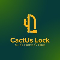 CactUs Lock logo - Similar company to Libélaw