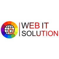 WEB IT SOLUTION logo - Similar company to Web It Solution