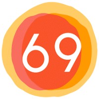 Paal69 logo - Similar company to Bijker Film & Tv