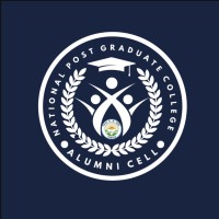 ALUMNI CELL NATIONAL POST GRADUATE COLLEGE logo - Similar company to Electric Vehicle Talks
