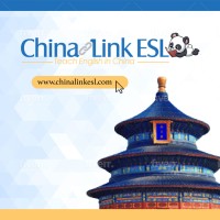 China Link ESL Teach English in China! logo - Similar company to Kaizen Kinetics