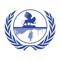 VITB MUN Club logo - Similar company to Axium Robotics