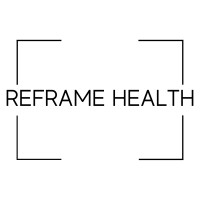 Reframe Health logo - Similar company to Bridge The Divide