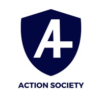 Action Society logo - Similar company to Aveng Media Pty Ltd