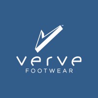 Verve Footwear logo - Similar company to Vybe, Inc.
