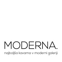 Moderna Coffee shop logo - Similar company to Optika Clarus