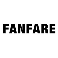Fanfare Label logo - Similar company to Greenwith Studio