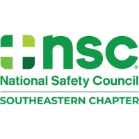 National Safety Council Southeastern Chapter logo - Similar company to Ms Xtec, Llc
