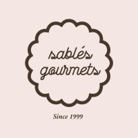Sablés Gourmets logo - Similar company to Lilou Group