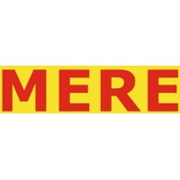 MERE logo - Similar company to O'Fresh Vending Solutions