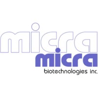 Micra Biotechnologies Inc logo - Similar company to משכורות בהייטקס