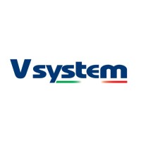 V system logo - Similar company to Veca-Group
