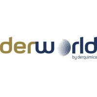 DERWORLD (by Derquimica) logo - Similar company to Leherb Biotech