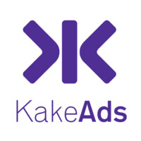 KakeAds logo - Similar company to Imr Executive: Executive Search Company, Specialising In The Digital Industries
