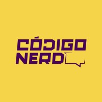 Código Nerd logo - Similar company to Conecta Geek