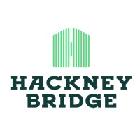 Hackney Bridge logo - Similar company to Pop Brixton