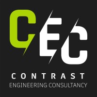 Contrast Engineering consultancy CEC logo - Similar company to Techpro Measuring And Control Systems