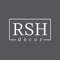 RSH Décor logo - Similar company to Leveling The Fields