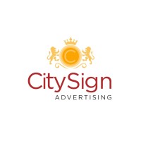 City Sign Advertising logo - Similar company to Uscca, Inc.