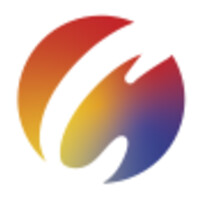 Coloured Circle logo - Similar company to Spruit Ai - Data Recruitment