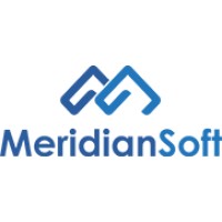 MeridianSoft logo - Similar company to Blueoriginitstaffing Llc